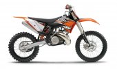 2010 KTM 250 SX photo